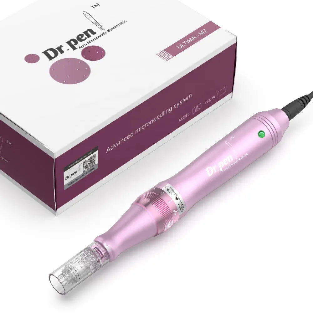Pen M7 Microneedling